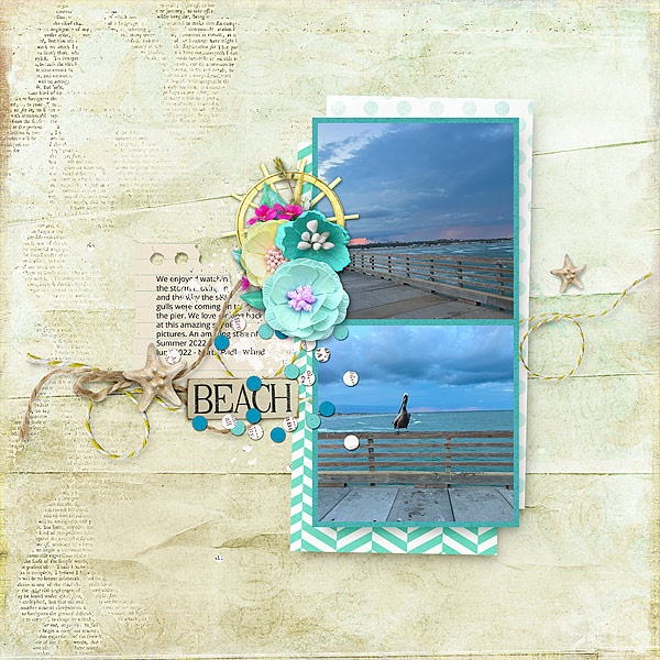 Beach