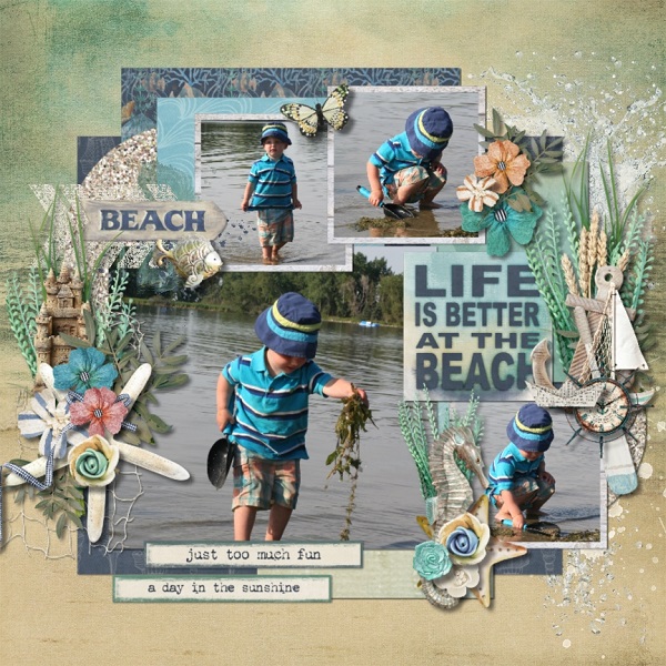 Beach