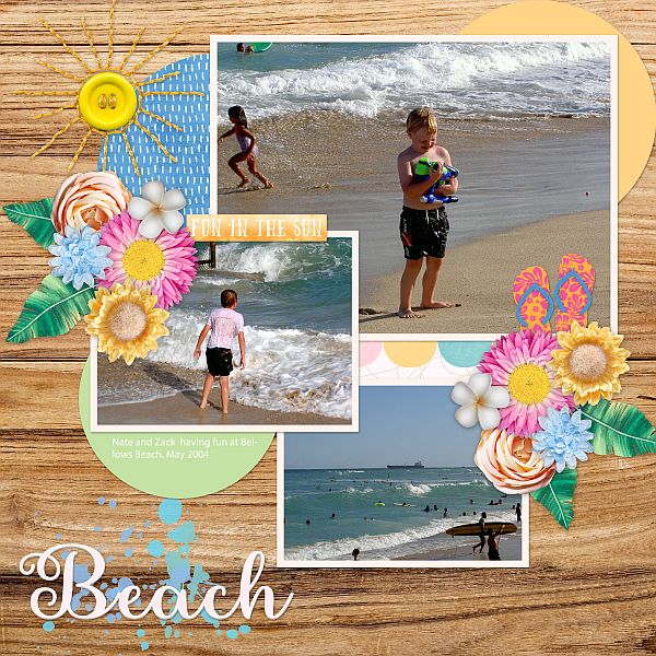 Beach