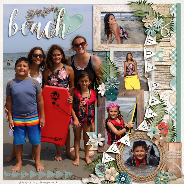 Beach