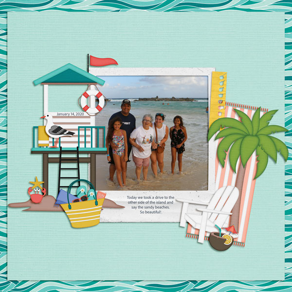 Beach