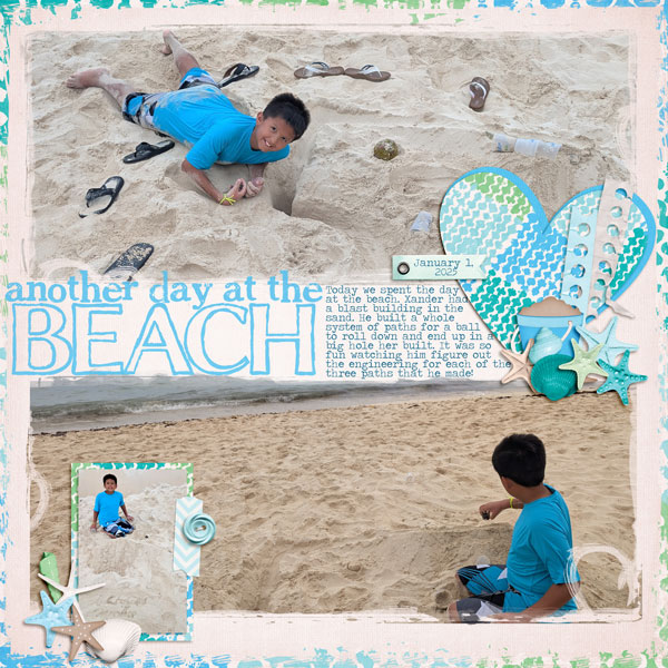 Beach
