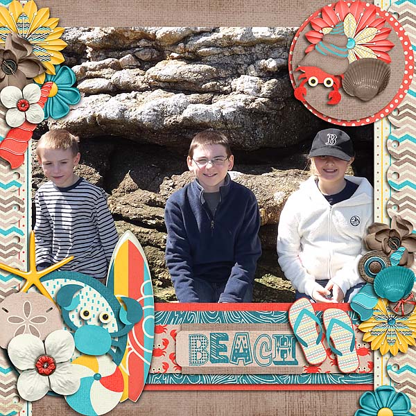 Beach
