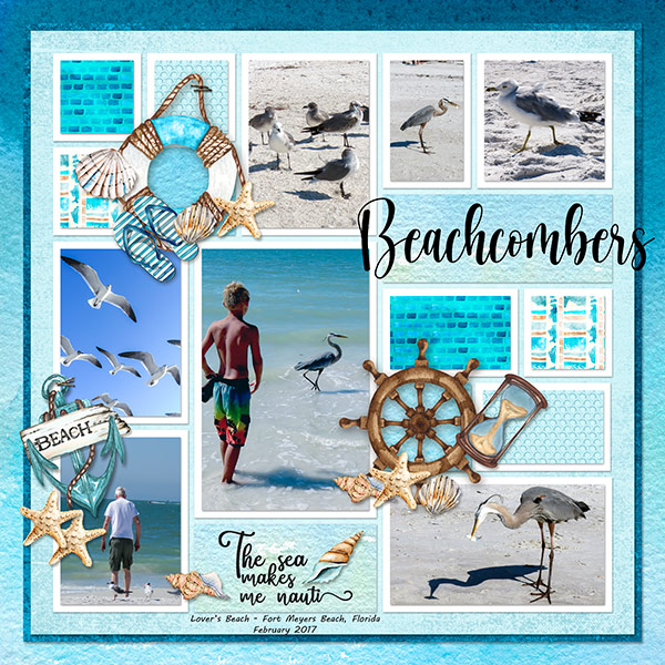 Beachcomber