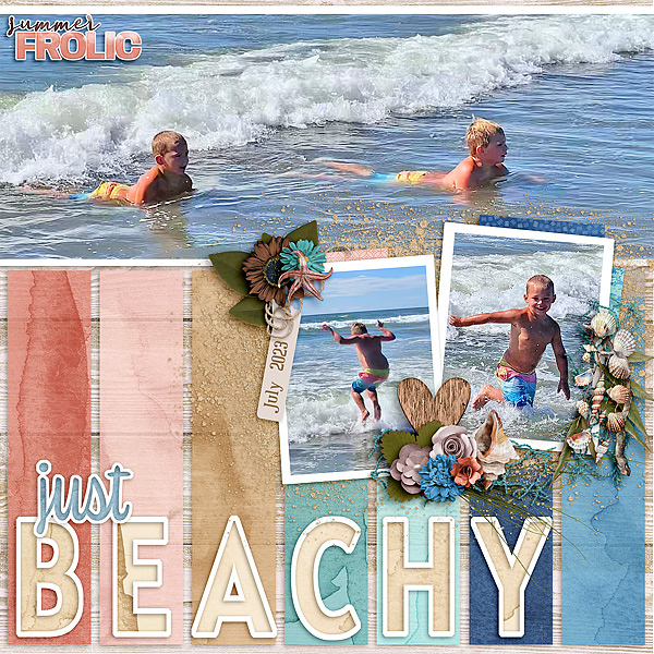 Beachcomber
