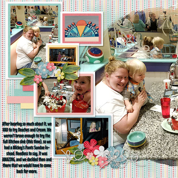 Beaches and Cream