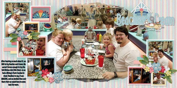 Beaches and Cream