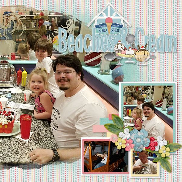 Beaches and Cream