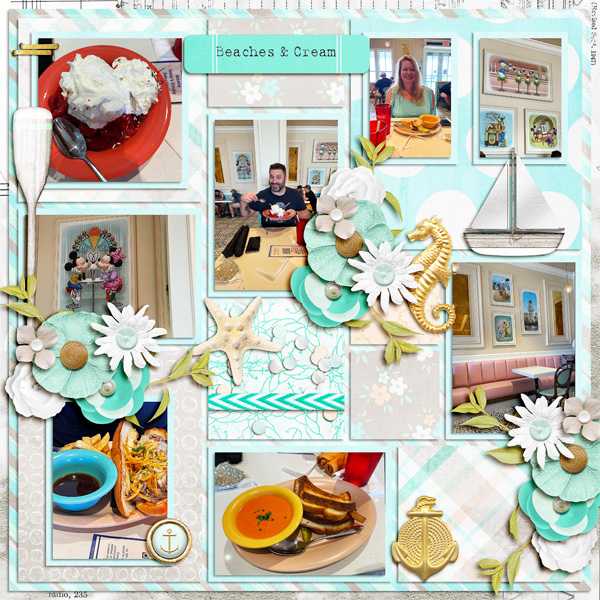 Beaches and Cream