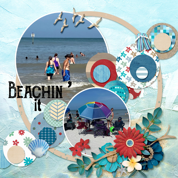 Beachin It