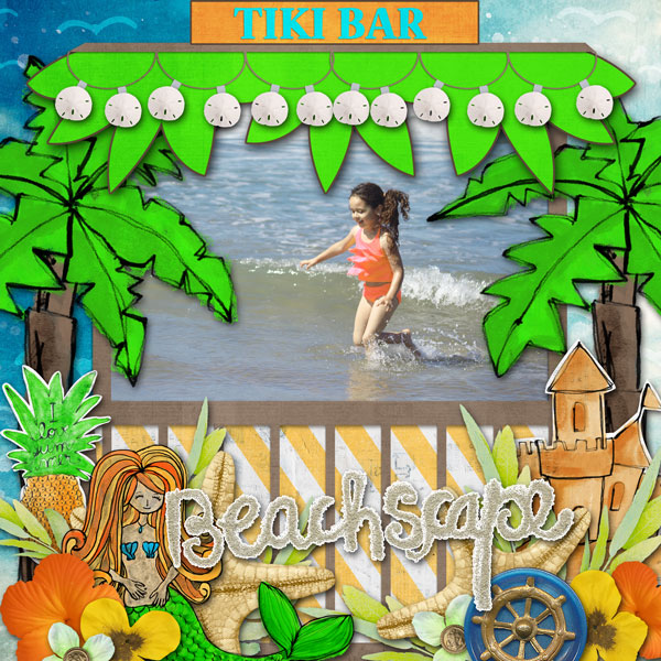 Beachscape