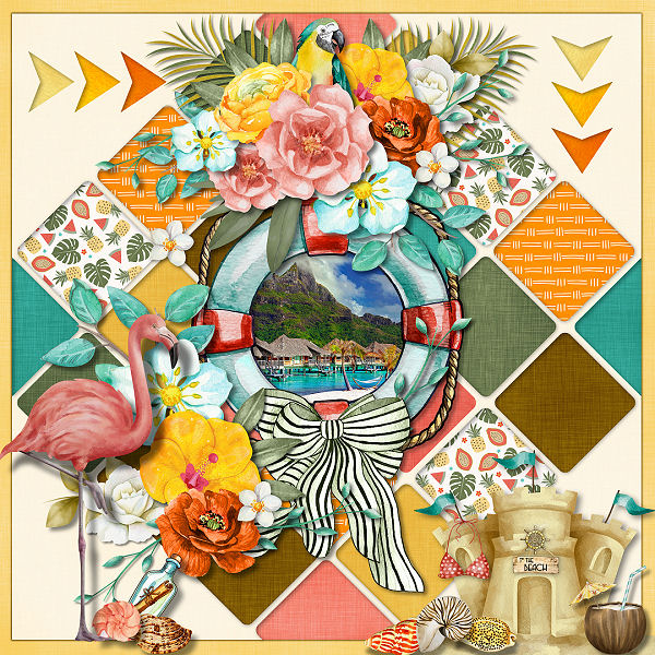 Beachside Collection by ADB Designs