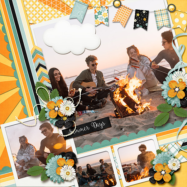 Beachside Roast