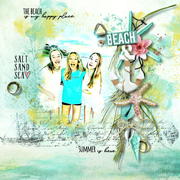 Beachside