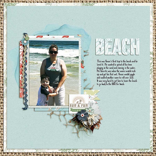beachvisit