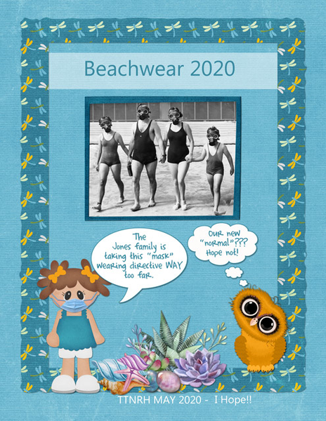 Beachwear 2020