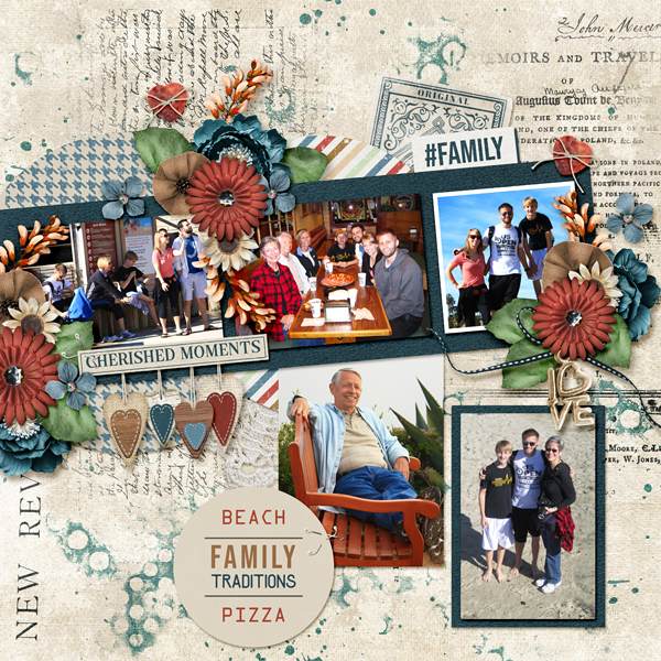 Beachy Christmas