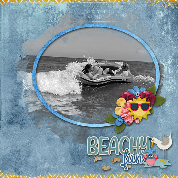 Beachy Day
