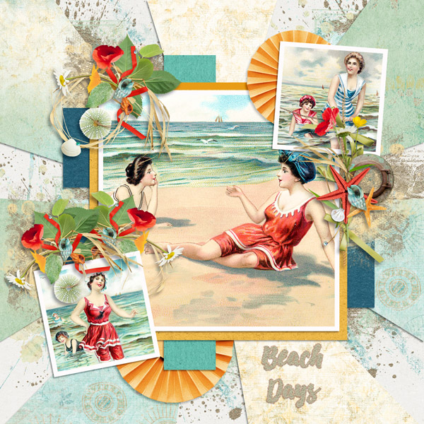 Beachy days