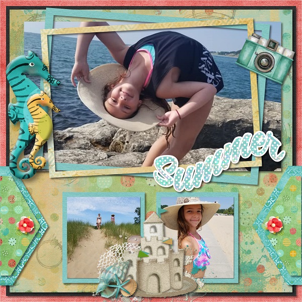 Beachy Fun