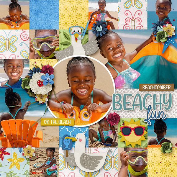 Beachy Fun