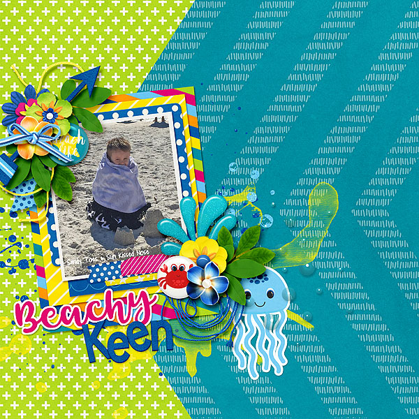 Beachy Keen