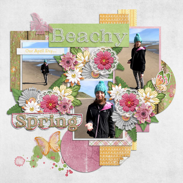 Beachy Spring