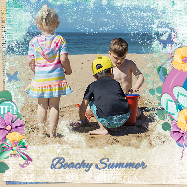Beachy Summer