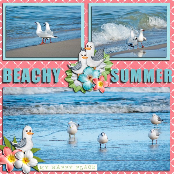 Beachy Summer