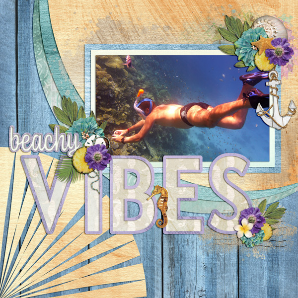 beachy vibes
