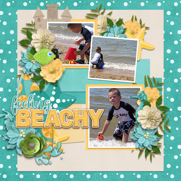 Beachy
