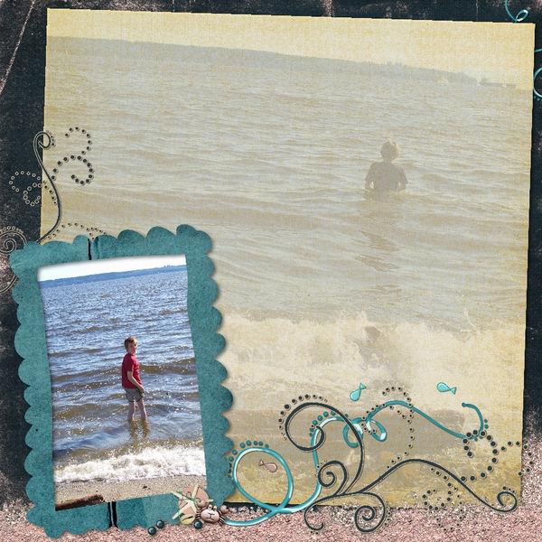 Beachy