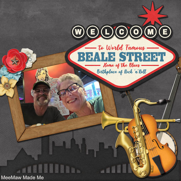 Beale St