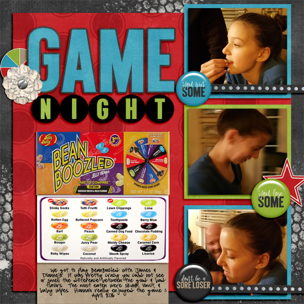 Beanboozled