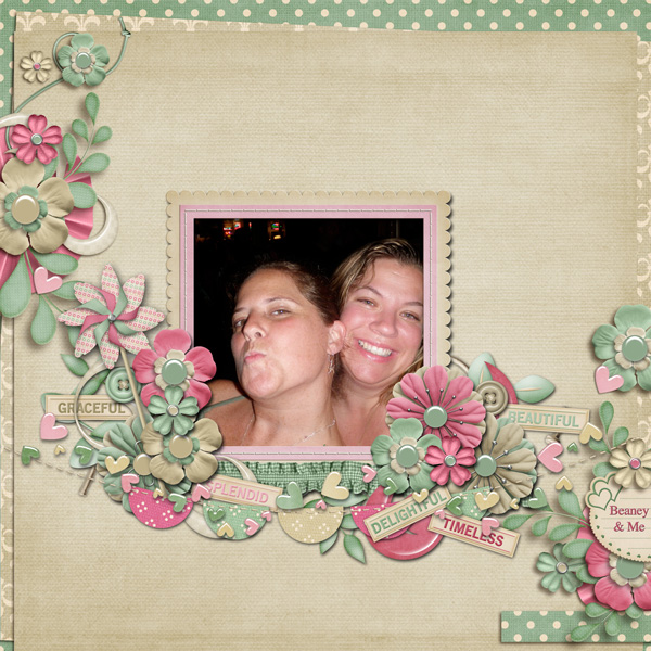Beaney + Me