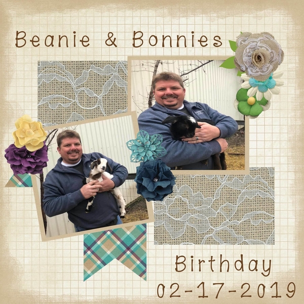 Beanie + Bonnie