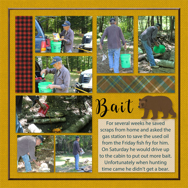 Bear Bait 3 and 4