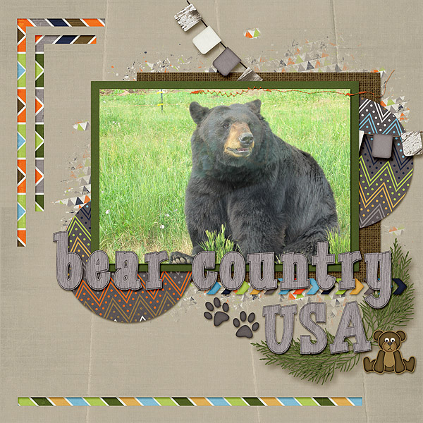Bear Country, USA