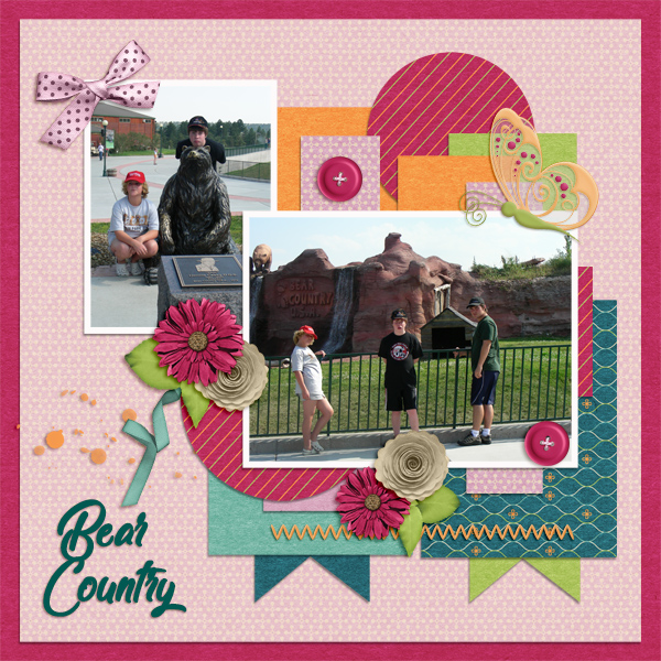 Bear Country