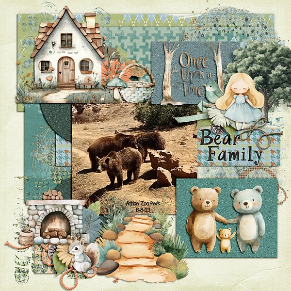Bear family