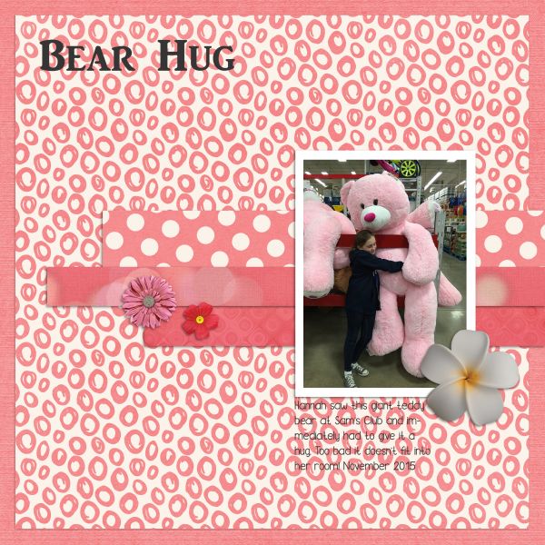 Bear Hug