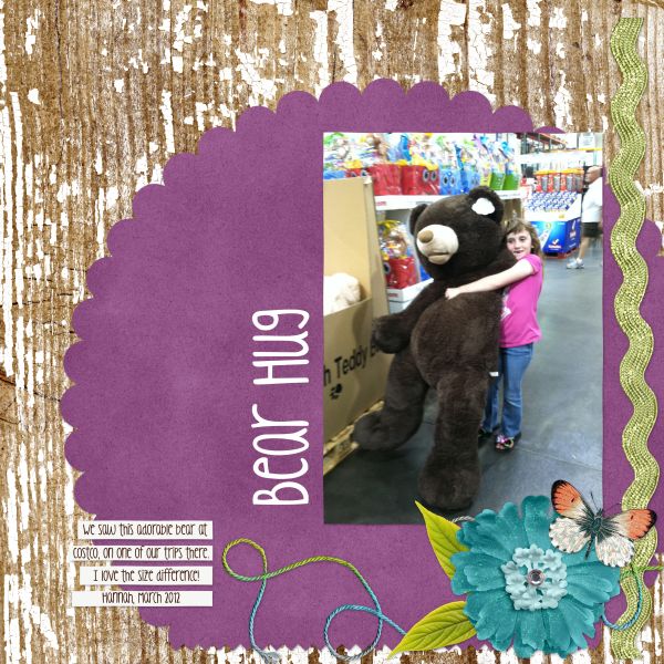 Bear Hug