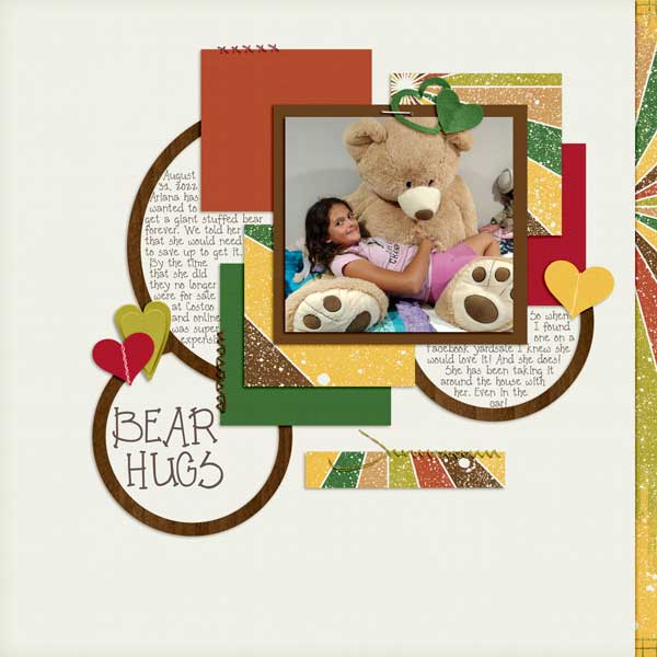 Bear Hugs