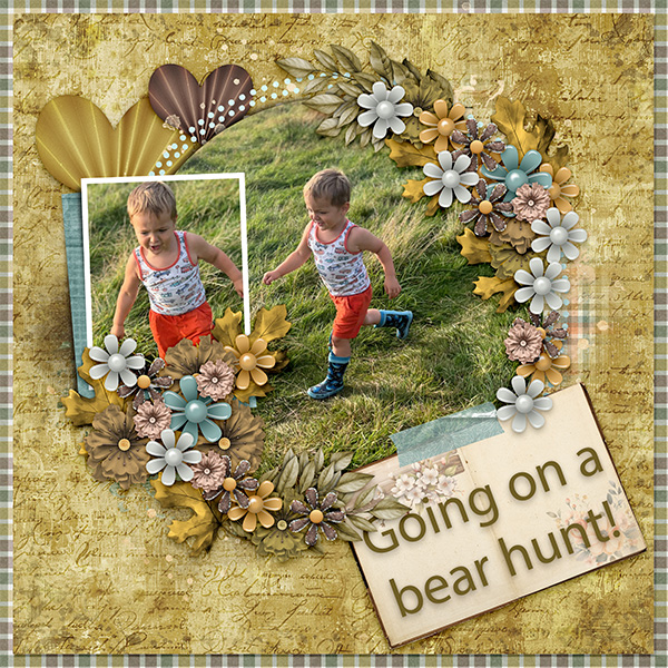 Bear Hunt