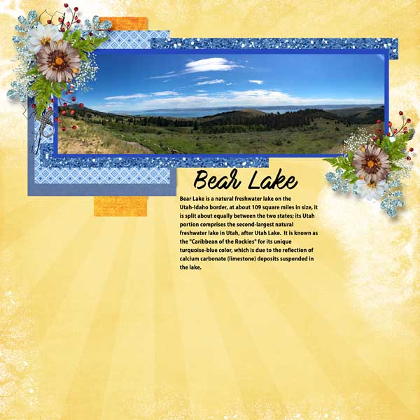 Bear Lake