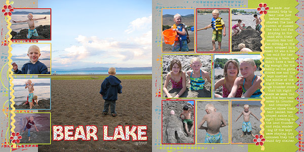 Bear Lake