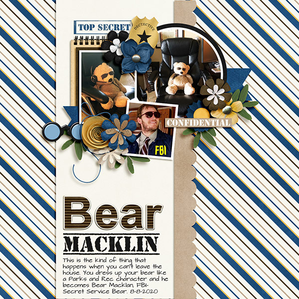 Bear Macklin