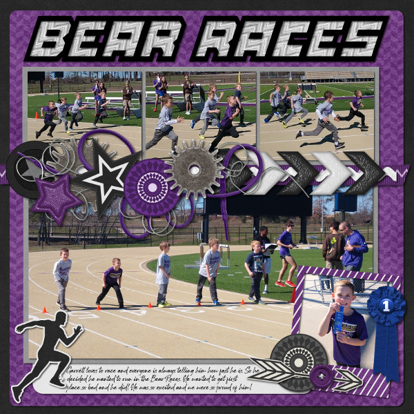 Bear Races