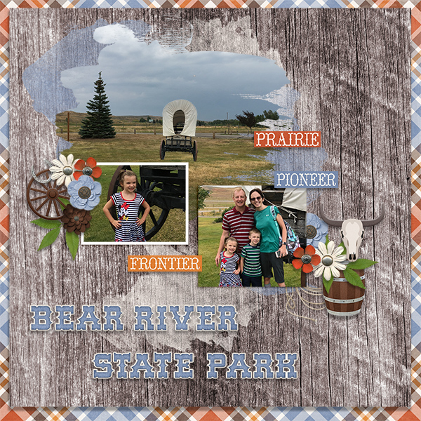 Bear River State Park
