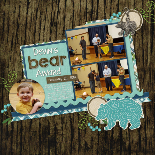 Bear Scout
